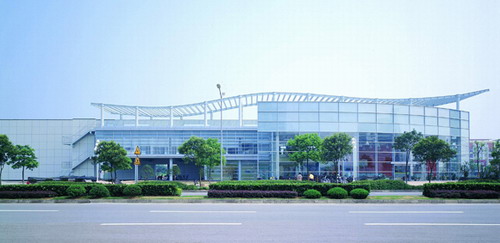 钢结构展厅（商贸中心）